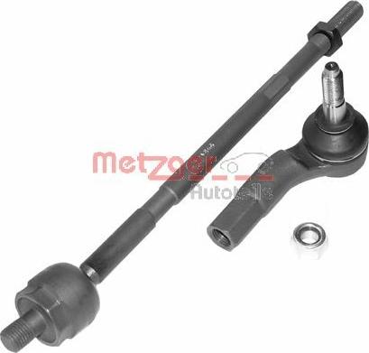 Metzger 56007501 - Stūres šķērsstiepnis autospares.lv