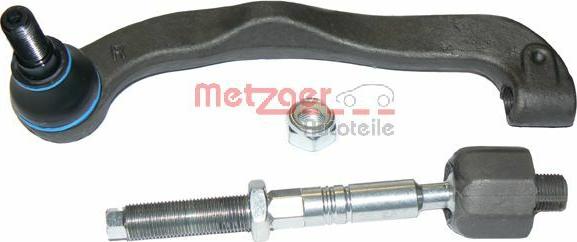 Metzger 56007002 - Stūres šķērsstiepnis autospares.lv