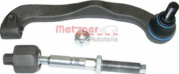 Metzger 56007101 - Stūres šķērsstiepnis www.autospares.lv