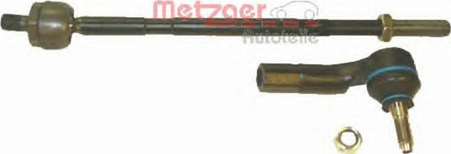 Metzger 56007202 - Stūres šķērsstiepnis www.autospares.lv