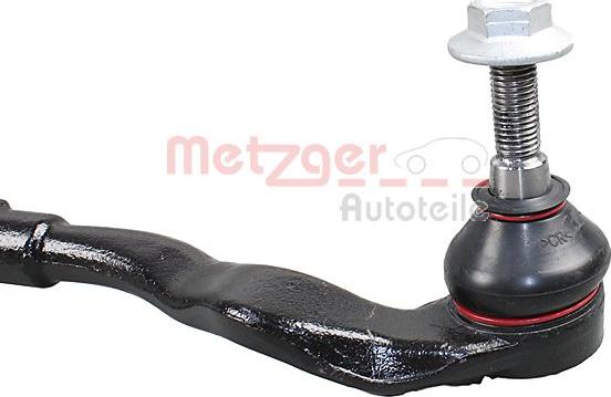 Metzger 56019402 - Рулевая тяга www.autospares.lv