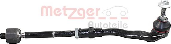 Metzger 56019402 - Tie Rod www.autospares.lv