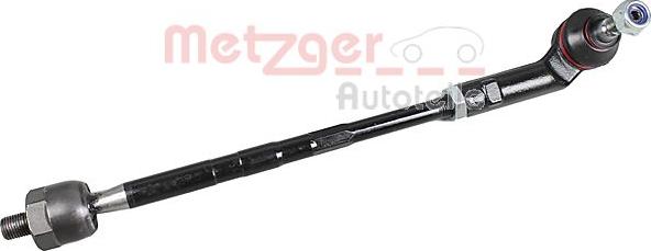 Metzger 56019501 - Stūres šķērsstiepnis autospares.lv