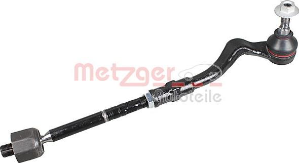 Metzger 56019301 - Tie Rod www.autospares.lv