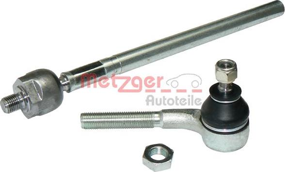 Metzger 56014402 - Stūres šķērsstiepnis autospares.lv