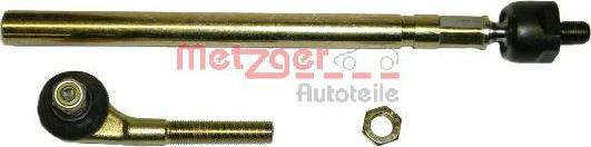 Metzger 56014502 - Stūres šķērsstiepnis www.autospares.lv