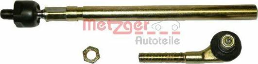 Metzger 56014601 - Stūres šķērsstiepnis www.autospares.lv