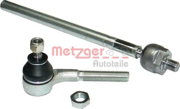 Metzger 56014301 - Stūres šķērsstiepnis www.autospares.lv