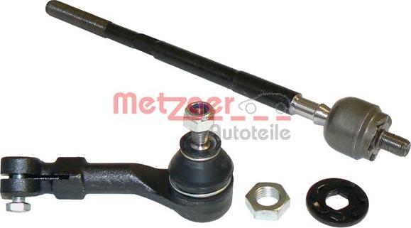 Metzger 56015612 - Stūres šķērsstiepnis www.autospares.lv