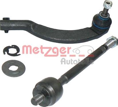 Metzger 56016812 - Stūres šķērsstiepnis www.autospares.lv