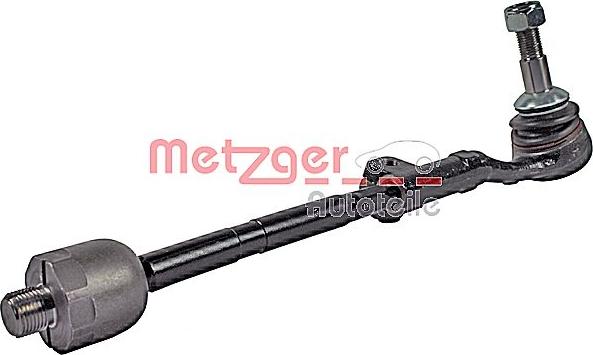 Metzger 56010901 - Stūres šķērsstiepnis autospares.lv