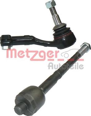 Metzger 56010502 - Stūres šķērsstiepnis autospares.lv