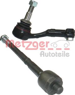 Metzger 56010801 - Stūres šķērsstiepnis www.autospares.lv