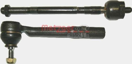 Metzger 56011902 - Stūres šķērsstiepnis www.autospares.lv