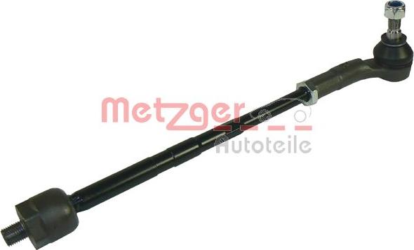 Metzger 56018412 - Stūres šķērsstiepnis autospares.lv