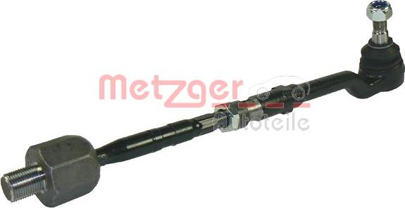 Metzger 56018518 - Stūres šķērsstiepnis www.autospares.lv