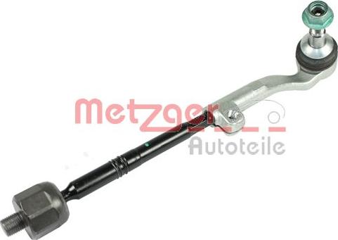 Metzger 56018612 - Stūres šķērsstiepnis www.autospares.lv