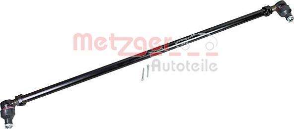 Metzger 56013505 - Stūres stiepnis autospares.lv