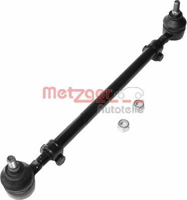 Metzger 56012508 - Stūres šķērsstiepnis www.autospares.lv