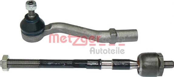 Metzger 56012001 - Stūres šķērsstiepnis www.autospares.lv