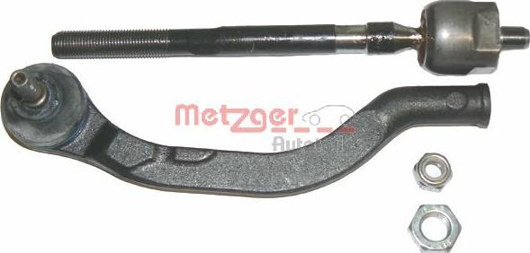 Metzger 56017402 - Stūres šķērsstiepnis www.autospares.lv