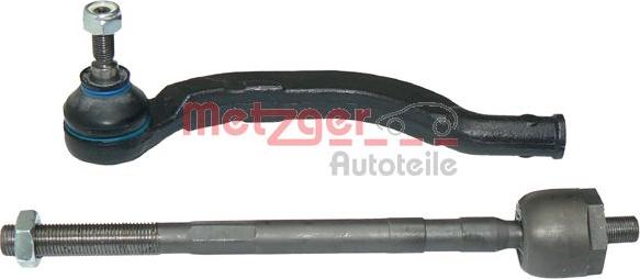 Metzger 56017701 - Stūres šķērsstiepnis www.autospares.lv