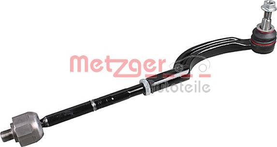 Metzger 56020602 - Stūres šķērsstiepnis www.autospares.lv