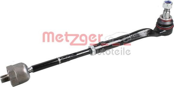 Metzger 56020202 - Stūres šķērsstiepnis www.autospares.lv