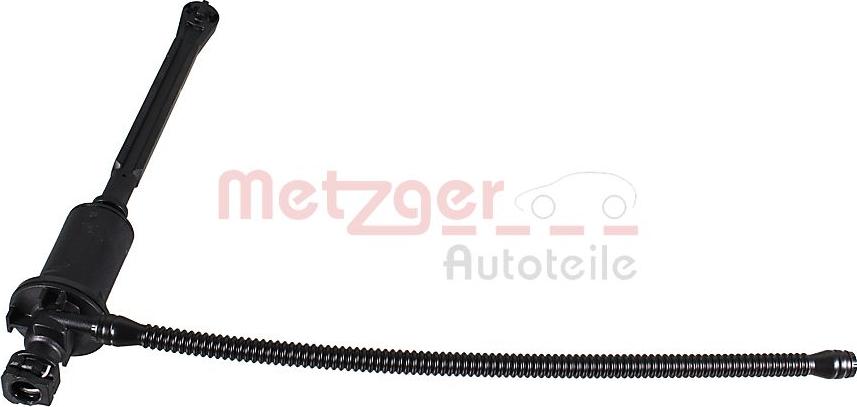 Metzger 505-987 - Galvenais cilindrs, Sajūgs www.autospares.lv