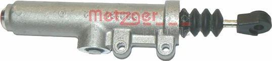 Metzger 505-023 - Galvenais cilindrs, Sajūgs www.autospares.lv