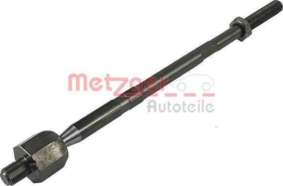 Metzger 51004618 - Aksiālais šarnīrs, Stūres šķērsstiepnis autospares.lv