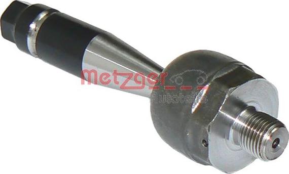 Metzger 51004808 - Aksiālais šarnīrs, Stūres šķērsstiepnis autospares.lv