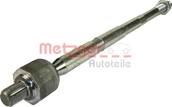 Metzger 51005518 - Inner Tie Rod, Axle Joint www.autospares.lv