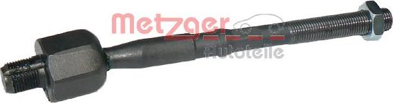 Metzger 51006918 - Aksiālais šarnīrs, Stūres šķērsstiepnis autospares.lv