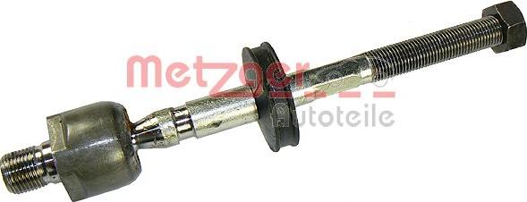 Metzger 51006718 - Осевой шарнир, рулевая тяга www.autospares.lv