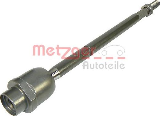 Metzger 51001818 - Aksiālais šarnīrs, Stūres šķērsstiepnis www.autospares.lv