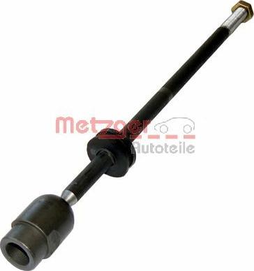 Metzger 51003818 - Aksiālais šarnīrs, Stūres šķērsstiepnis www.autospares.lv