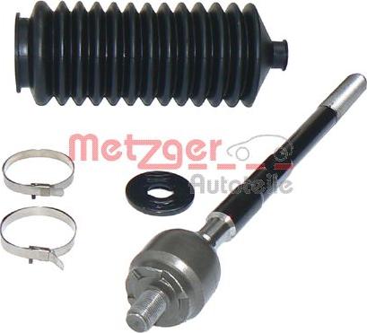 Metzger 51019048 - Aksiālais šarnīrs, Stūres šķērsstiepnis www.autospares.lv