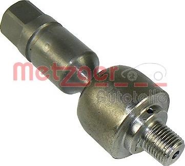 Metzger 51016308 - Aksiālais šarnīrs, Stūres šķērsstiepnis autospares.lv