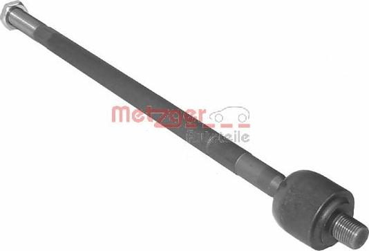 Metzger 51013412 - Осевой шарнир, рулевая тяга www.autospares.lv