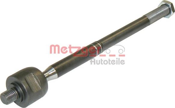 Metzger 51013218 - Aksiālais šarnīrs, Stūres šķērsstiepnis www.autospares.lv