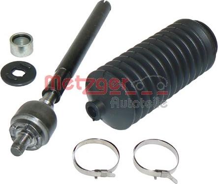 Metzger 51017848 - Aksiālais šarnīrs, Stūres šķērsstiepnis autospares.lv