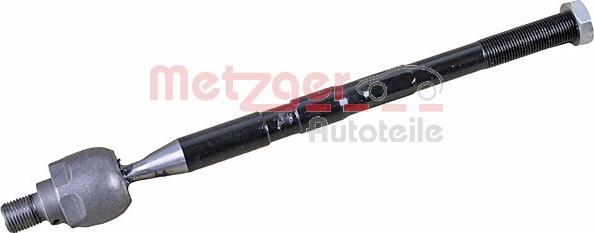 Metzger 51035408 - Aksiālais šarnīrs, Stūres šķērsstiepnis www.autospares.lv