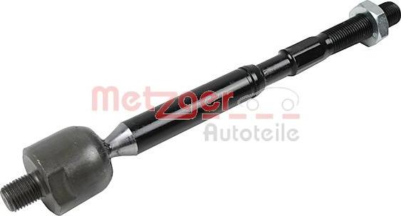 Metzger 51036508 - Aksiālais šarnīrs, Stūres šķērsstiepnis autospares.lv