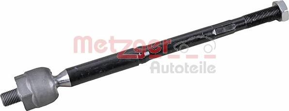 Metzger 51036708 - Aksiālais šarnīrs, Stūres šķērsstiepnis www.autospares.lv