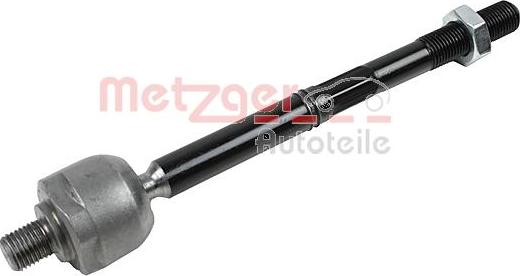 Metzger 51030308 - Aksiālais šarnīrs, Stūres šķērsstiepnis www.autospares.lv