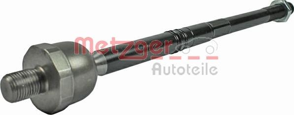 Metzger 51025818 - Aksiālais šarnīrs, Stūres šķērsstiepnis www.autospares.lv