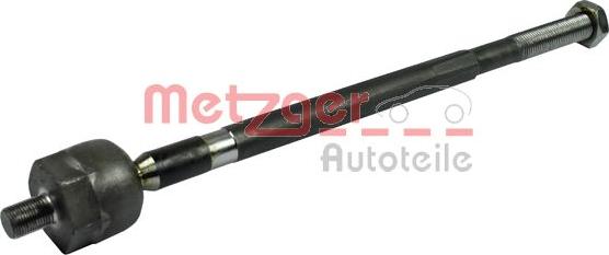 Metzger 51025218 - Aksiālais šarnīrs, Stūres šķērsstiepnis autospares.lv