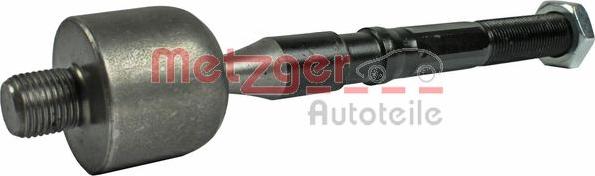 Metzger 51026318 - Aksiālais šarnīrs, Stūres šķērsstiepnis www.autospares.lv