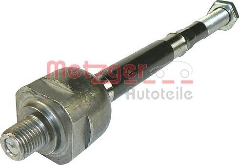 Metzger 51020918 - Aksiālais šarnīrs, Stūres šķērsstiepnis autospares.lv